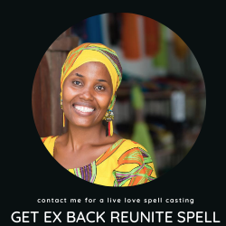 get ex back reunite spell caster profile - world card